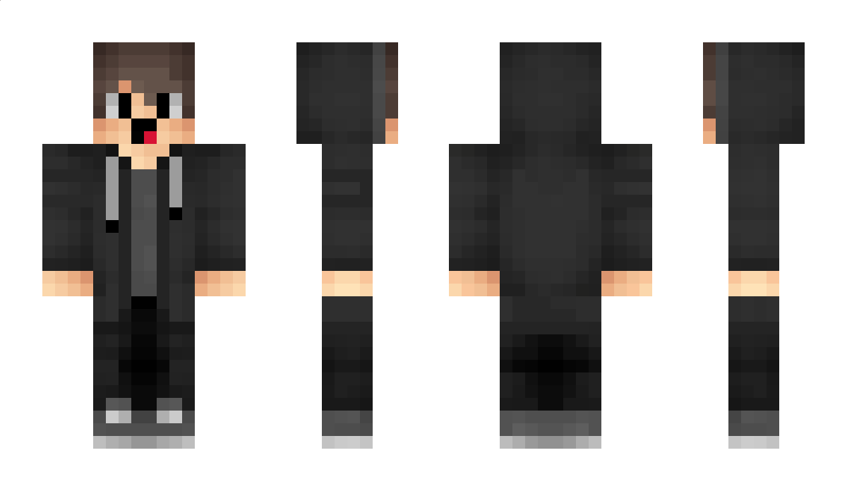 ByteCoding_YT Minecraft Skin