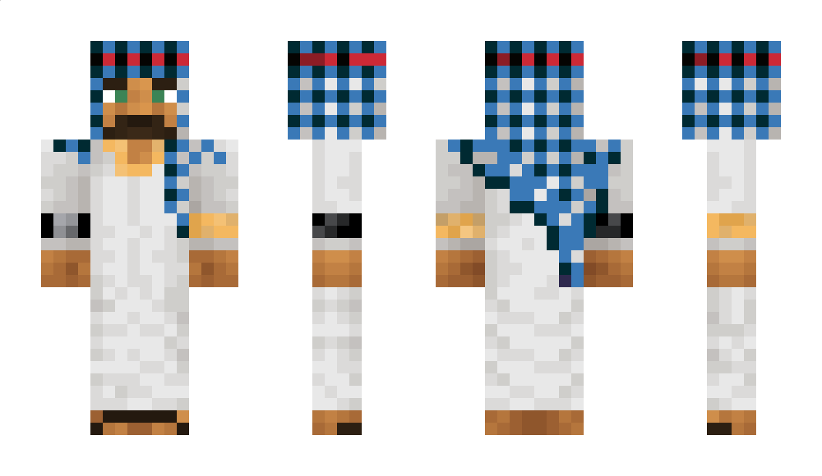 Pitic112 Minecraft Skin