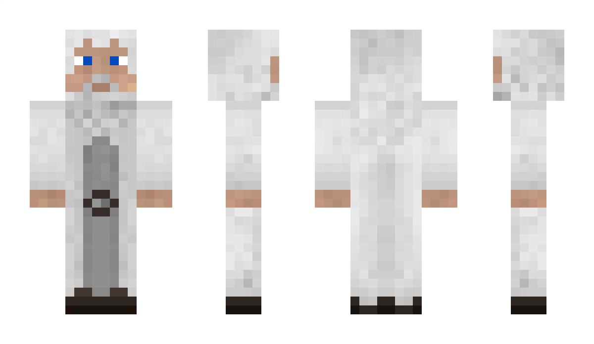 Syrking Minecraft Skin