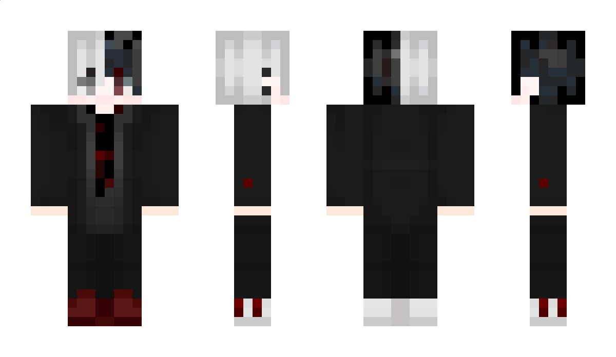 Thalizar Minecraft Skin