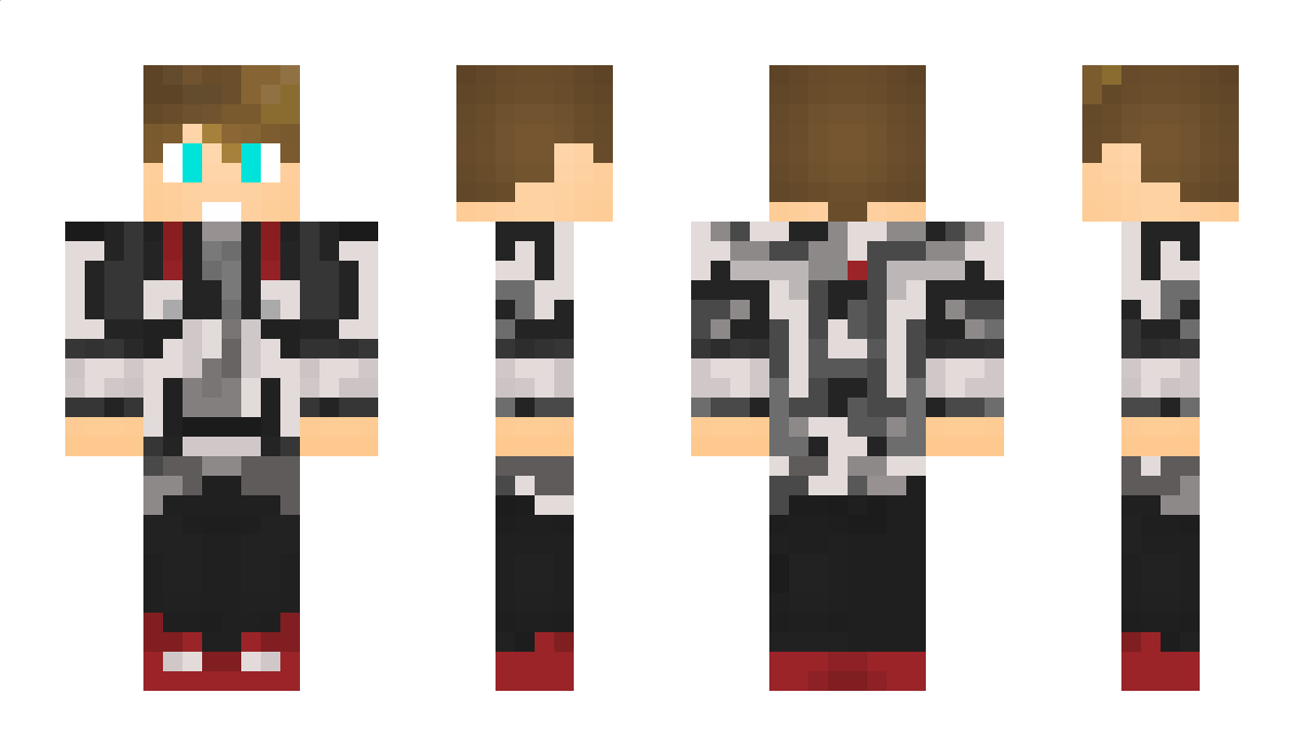 ceko37 Minecraft Skin