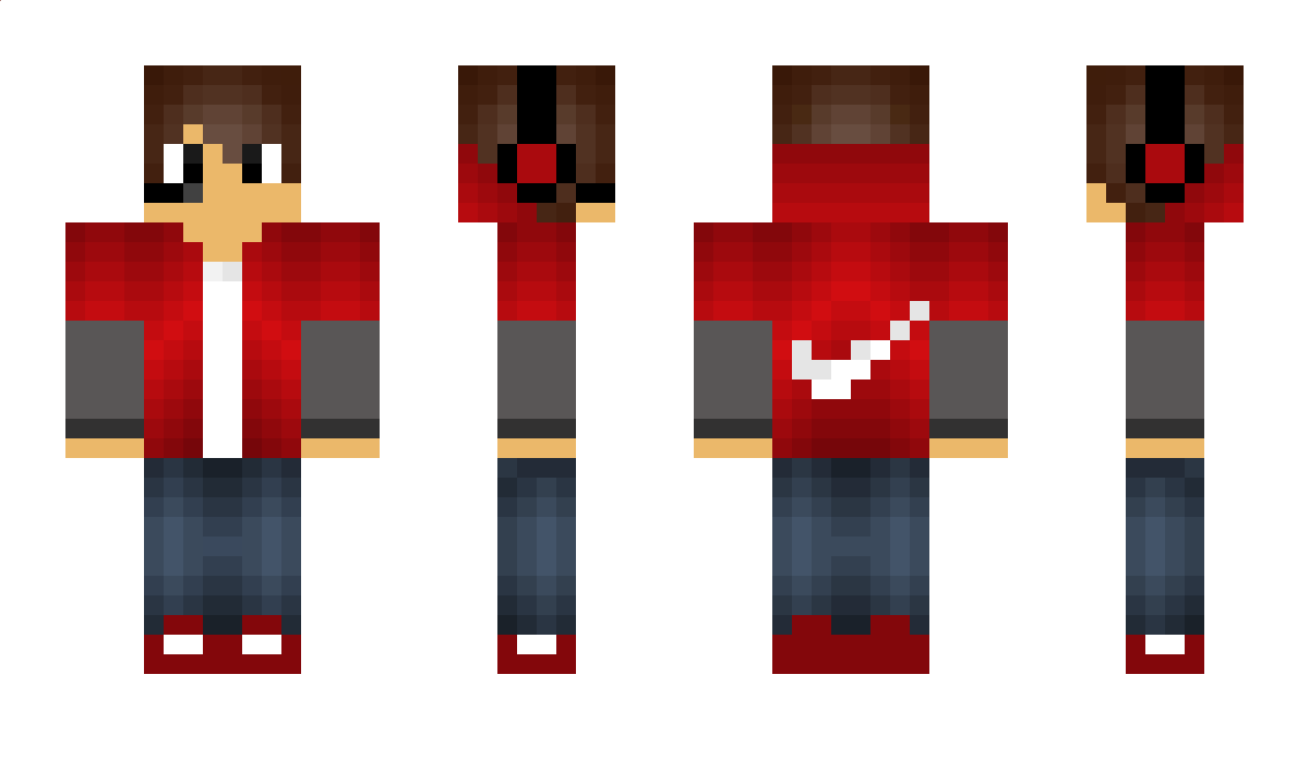 shadow_stalker Minecraft Skin