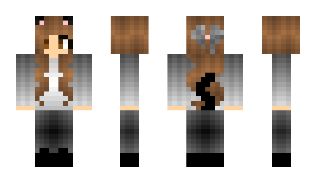 Minimal Minecraft Skin