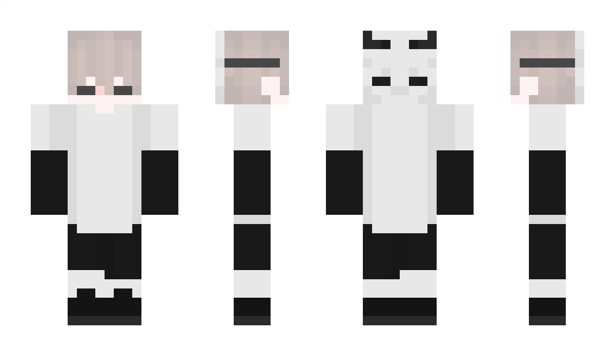 IconicEntity Minecraft Skin