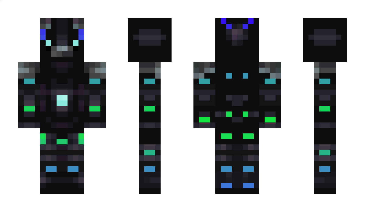 NightNice3000 Minecraft Skin