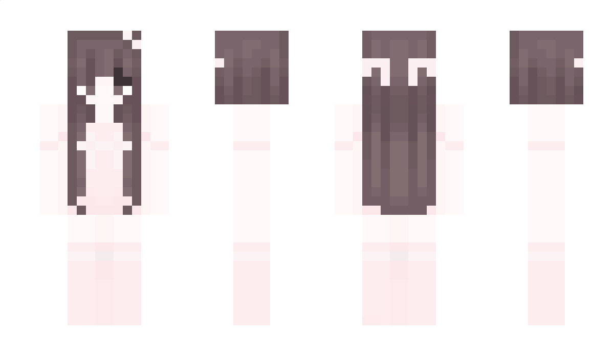 exuvians Minecraft Skin