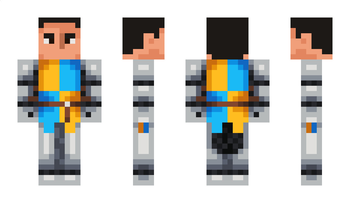 Osseym Minecraft Skin