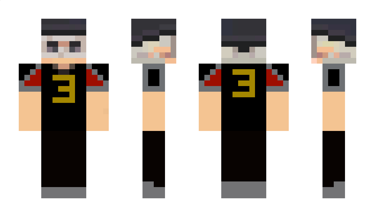 EdaEsvila Minecraft Skin