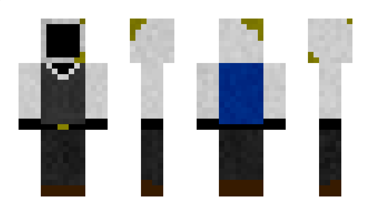 PF50 Minecraft Skin