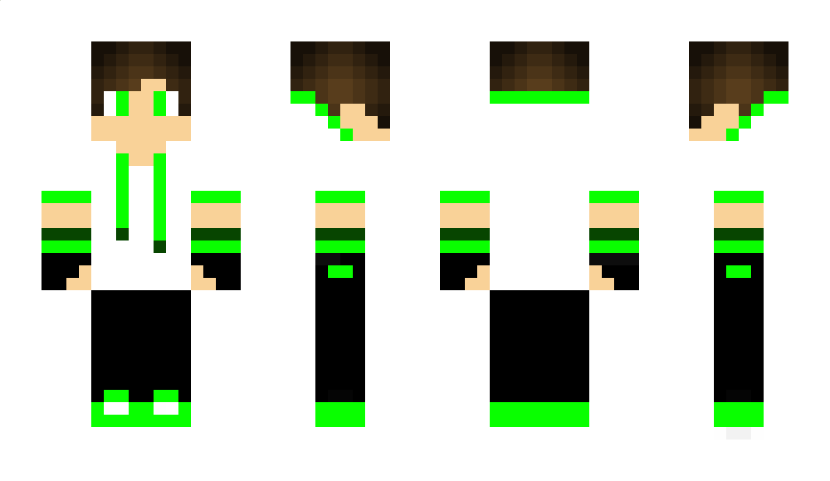 SquirrelBoy1907 Minecraft Skin