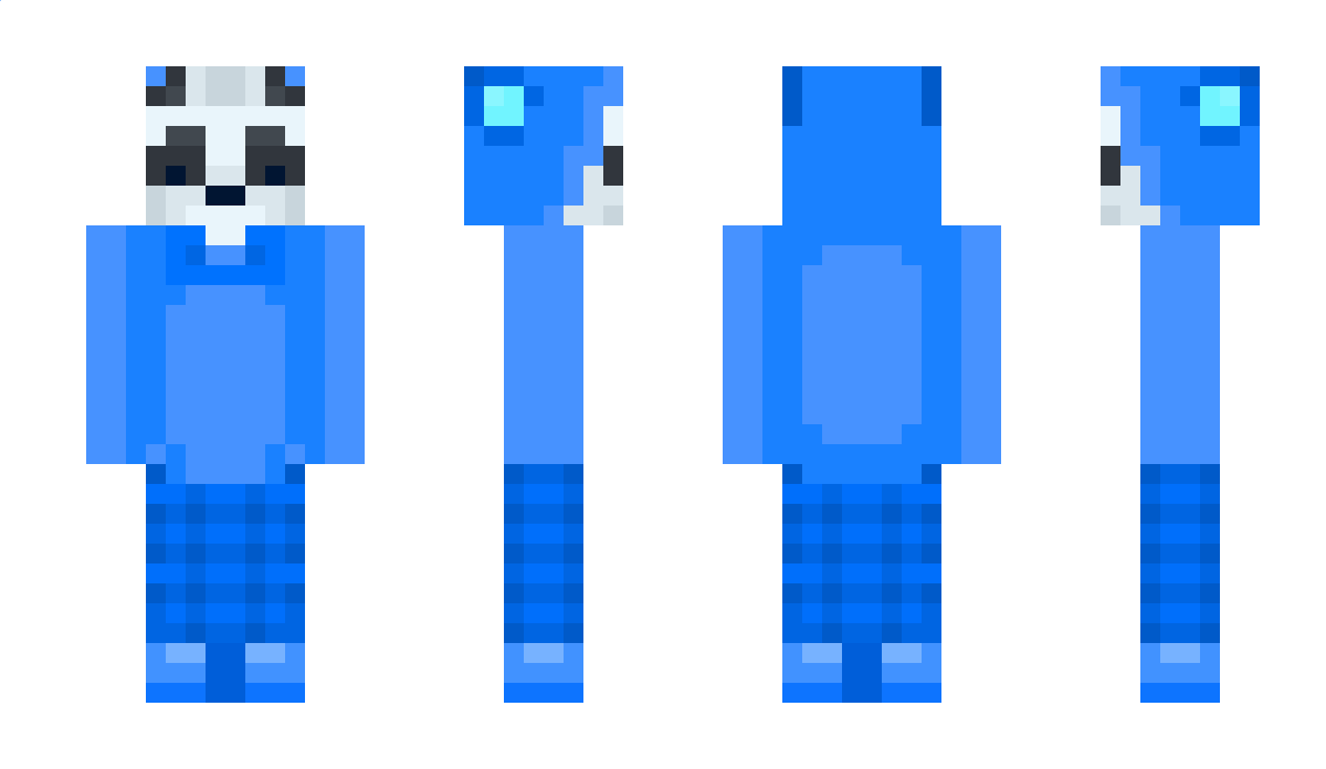 gmx2342 Minecraft Skin