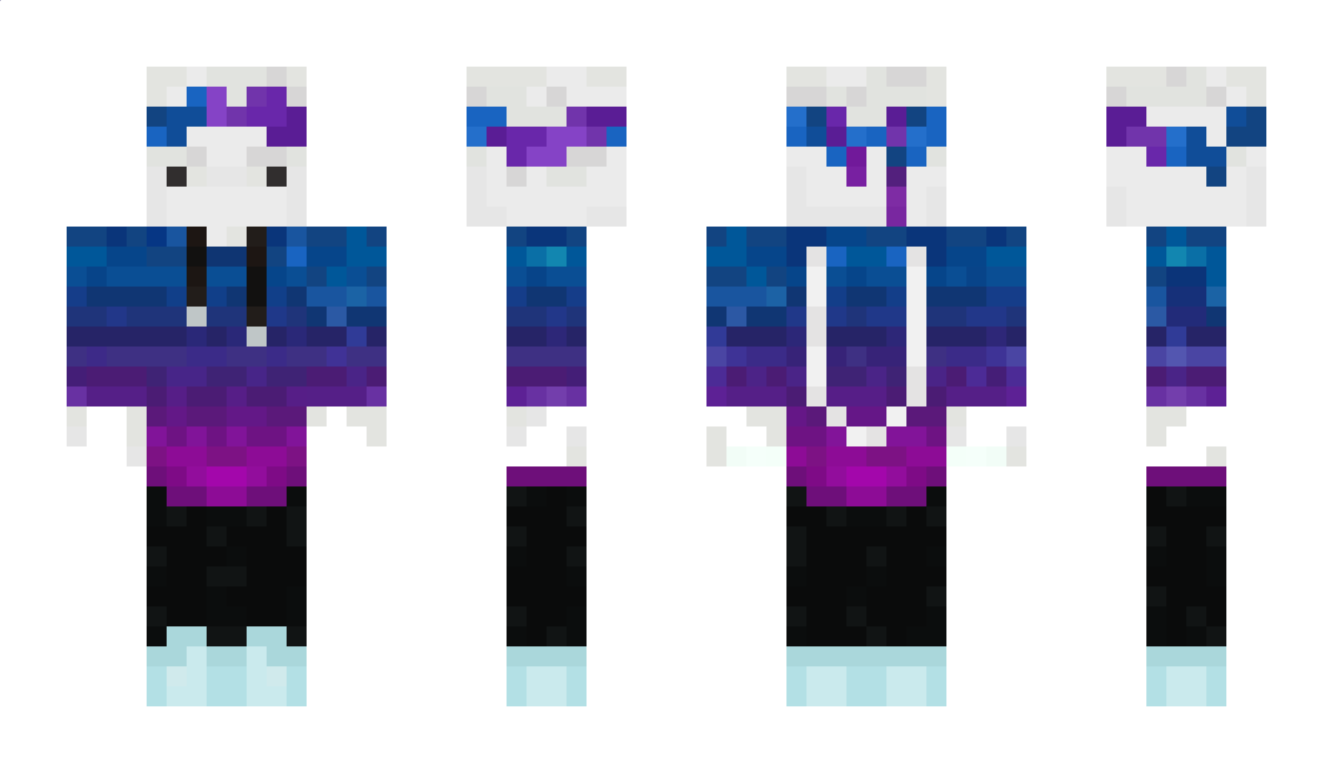 Vanirk12 Minecraft Skin