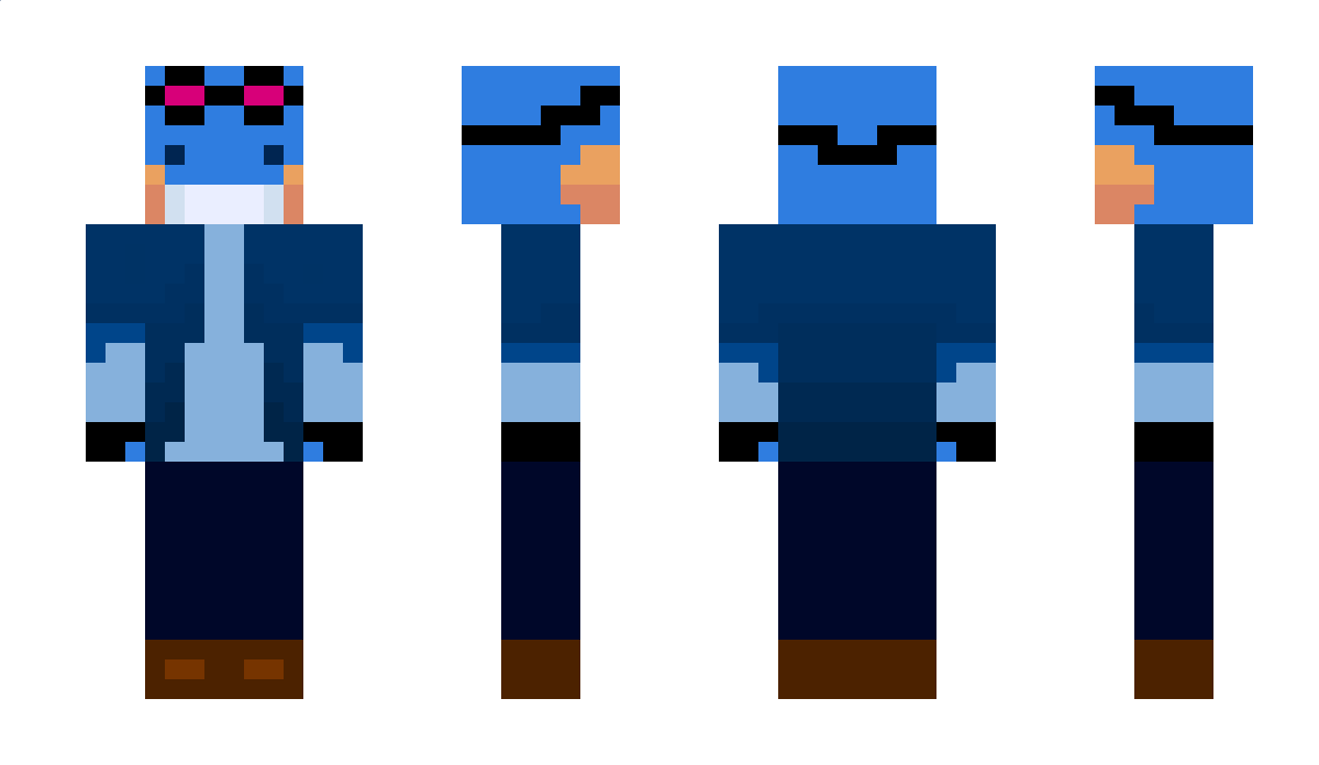 nair__ Minecraft Skin