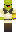 DogeMan Minecraft Skin