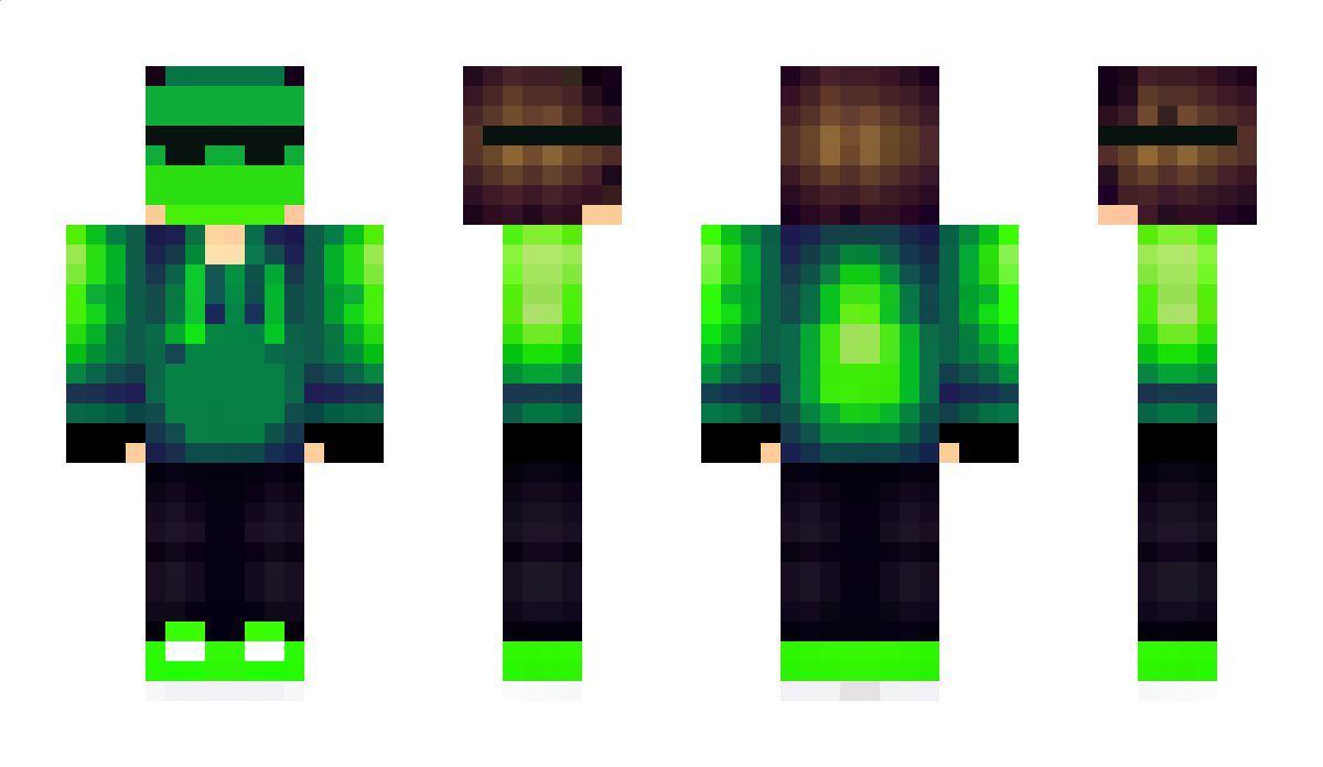 isenaleksei Minecraft Skin