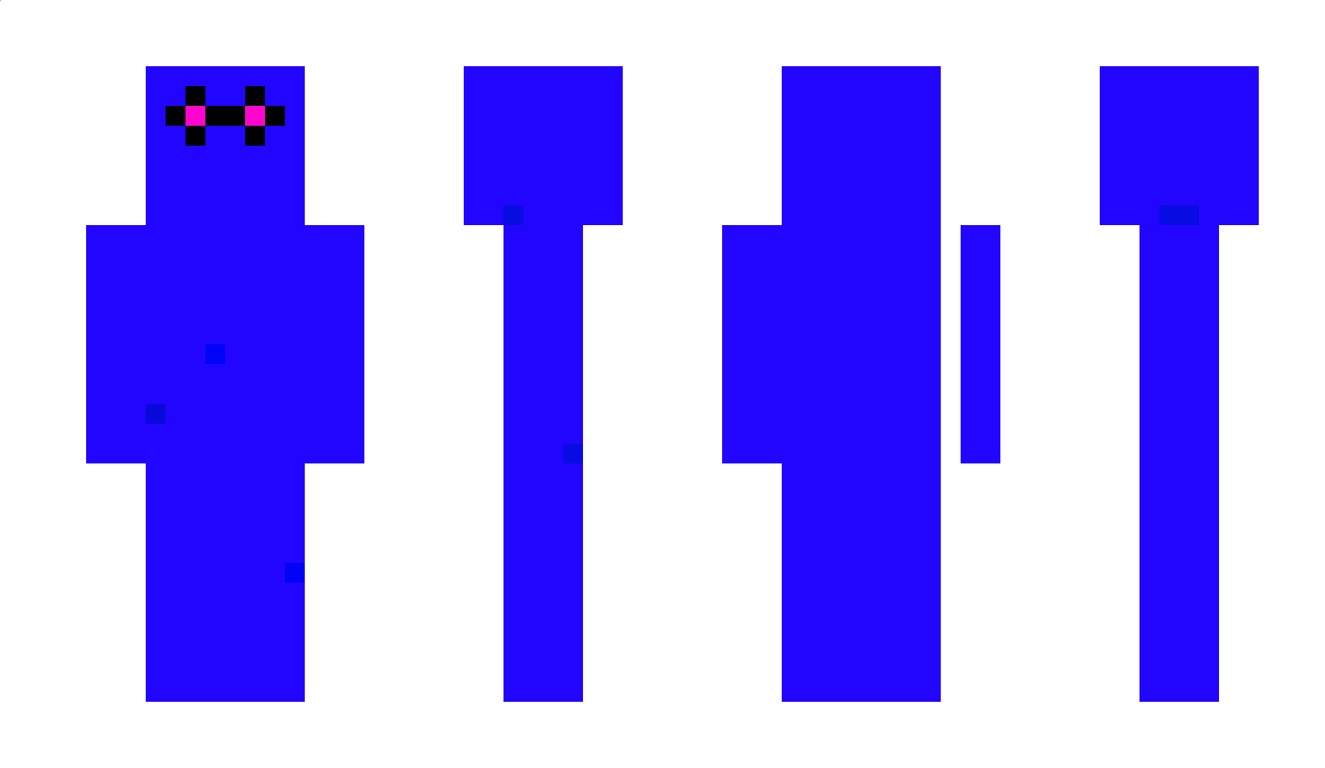 Huggebugg_ Minecraft Skin