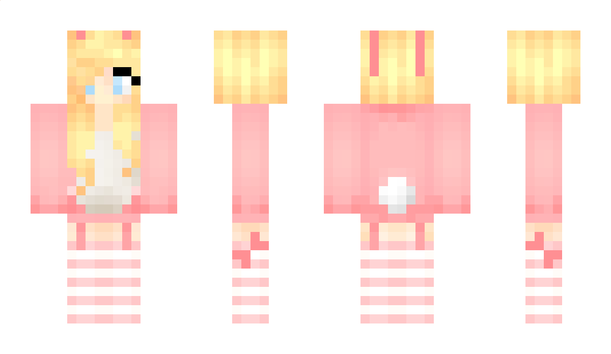 Lillhogge Minecraft Skin