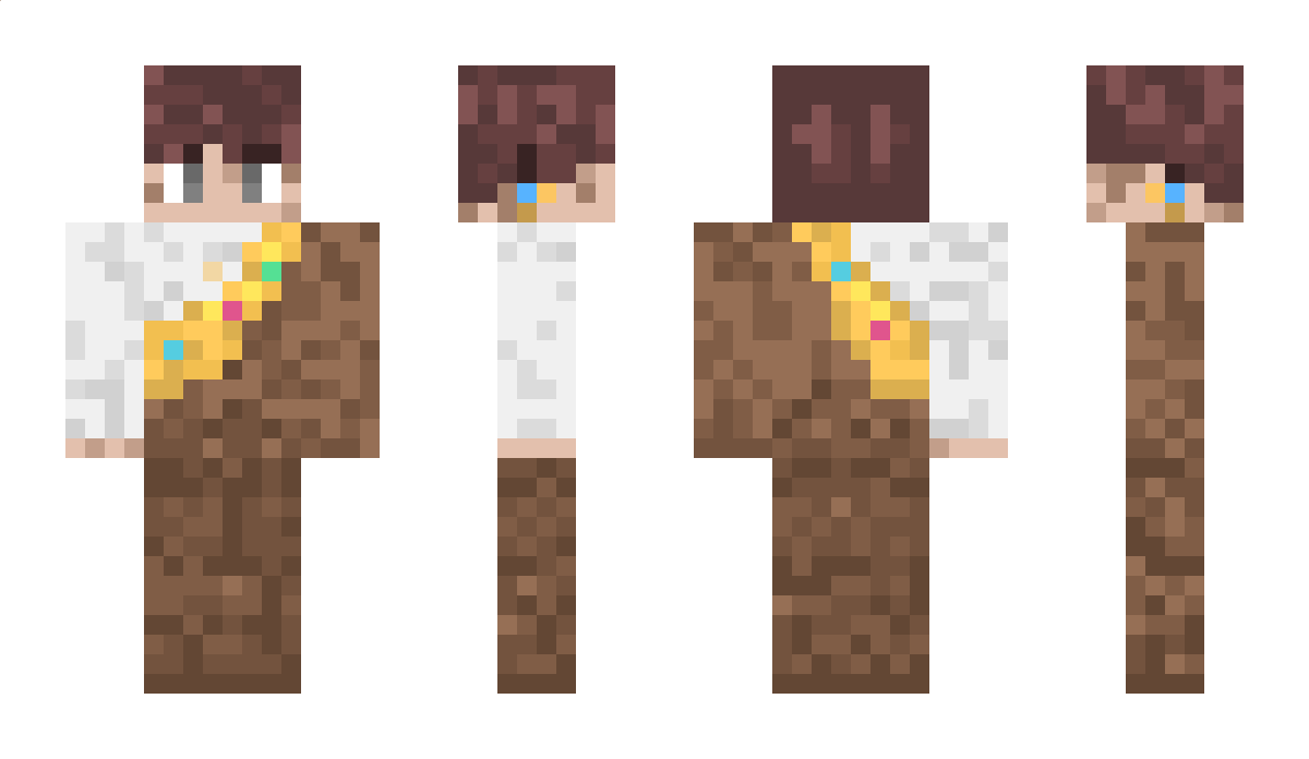 qwejerrywolf Minecraft Skin