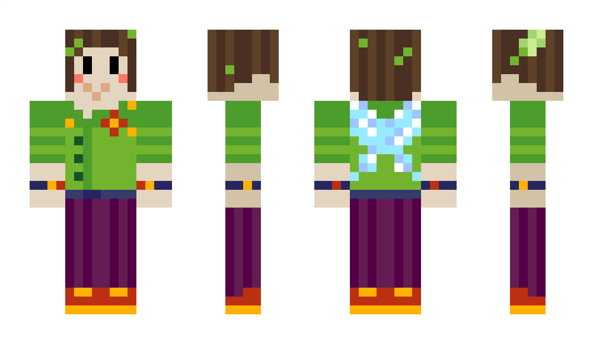 Catkin Minecraft Skin