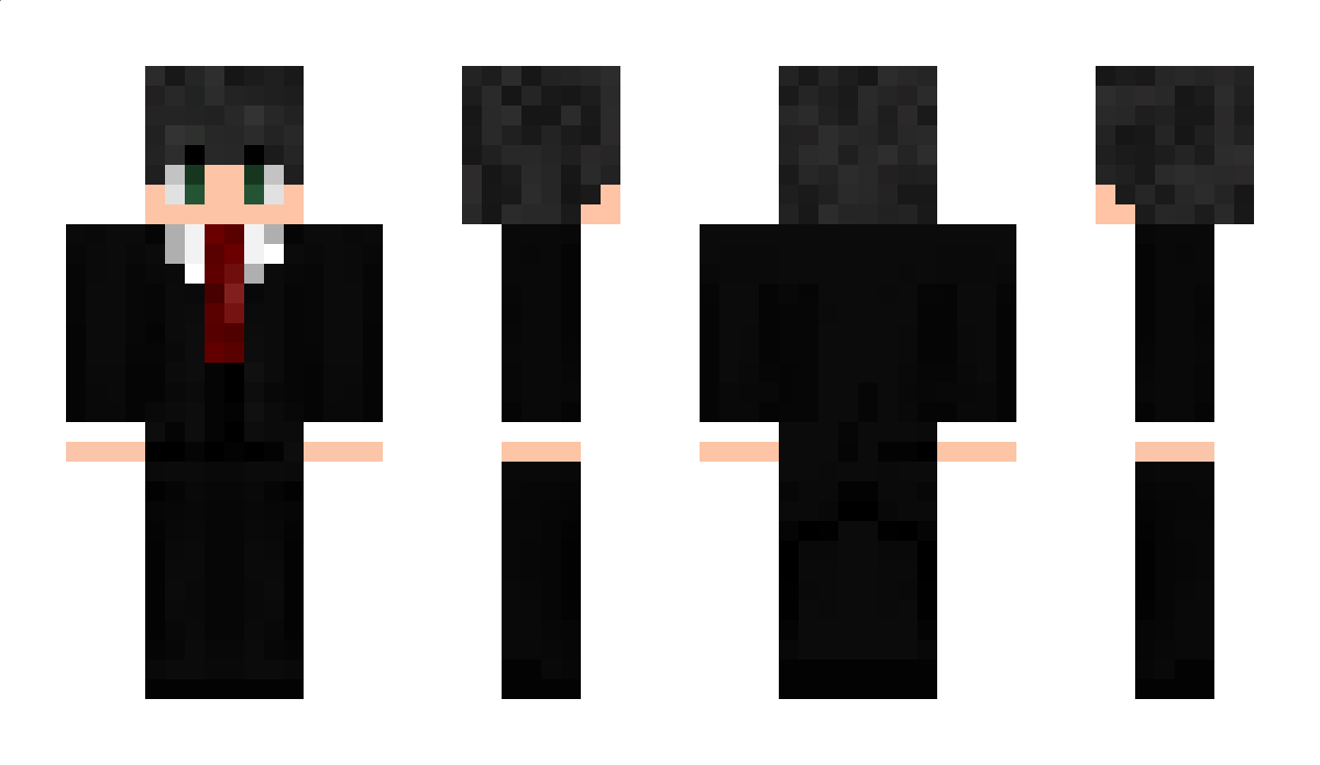 checco_craft Minecraft Skin