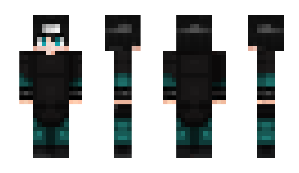 Kiatsuke Minecraft Skin