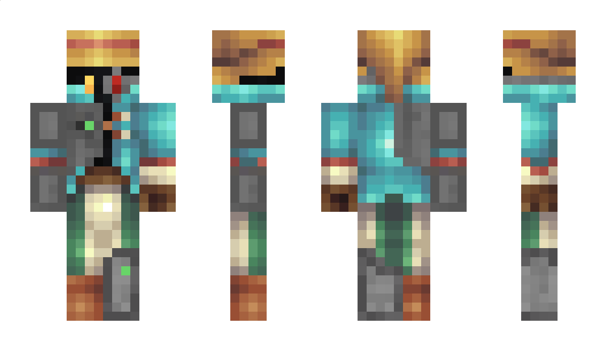 TripleSilkuhhh Minecraft Skin