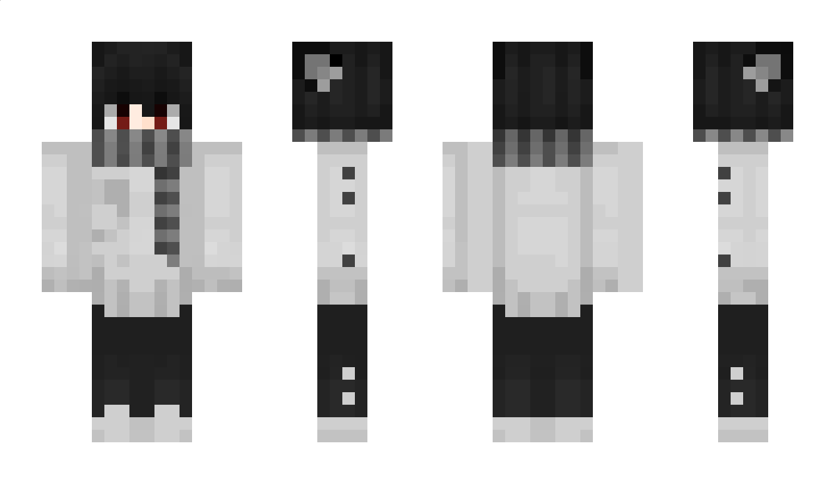 DuckyPlayz Minecraft Skin