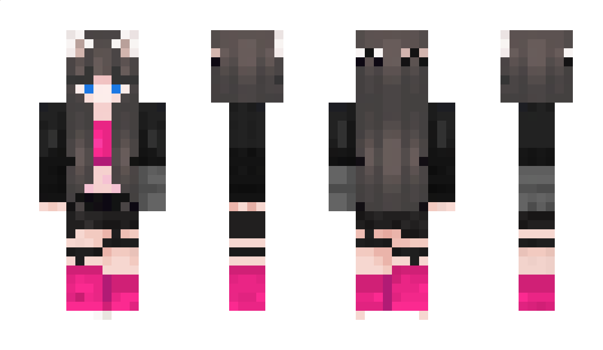 NeunHydra0 Minecraft Skin