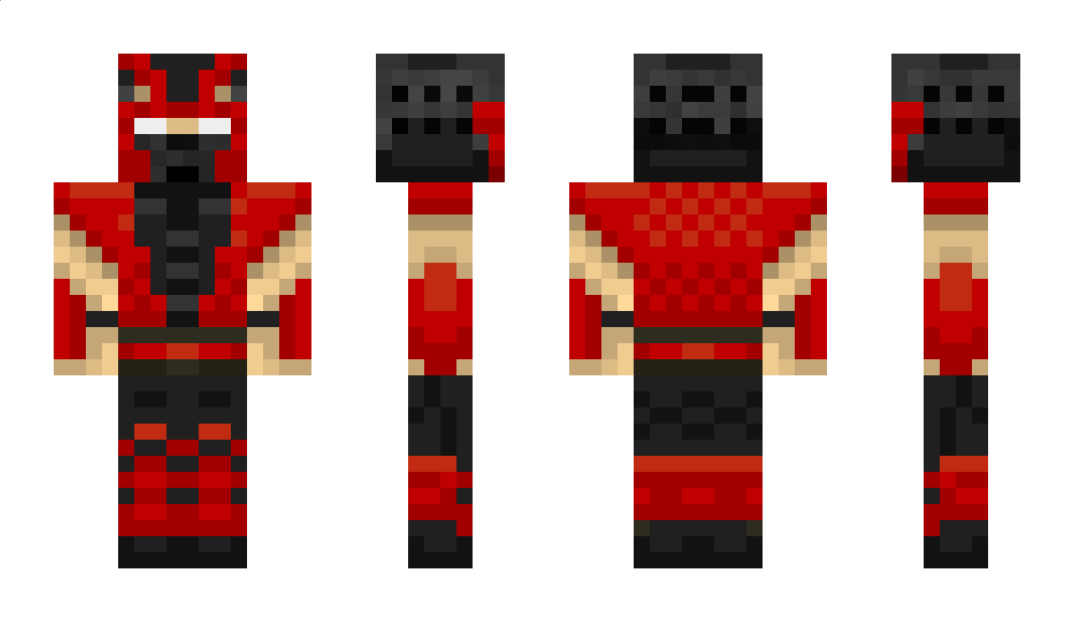 KeNshi Minecraft Skin