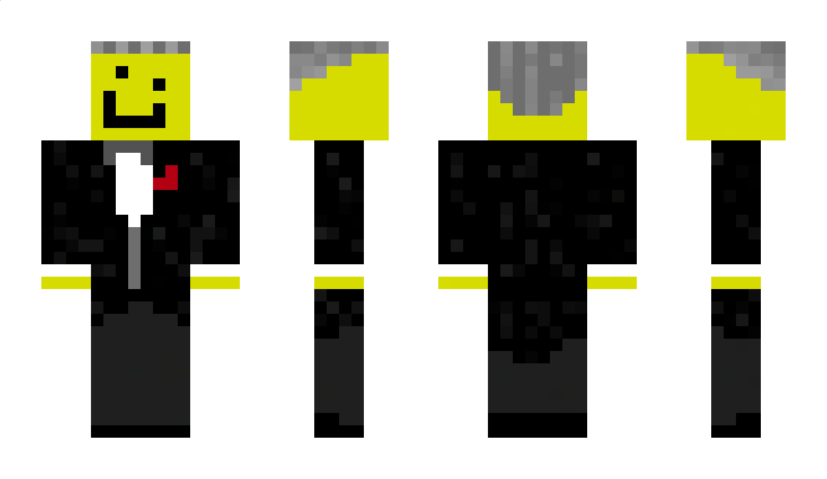 torch12369 Minecraft Skin