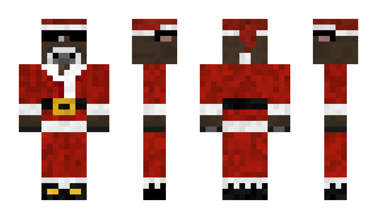 caow Minecraft Skin