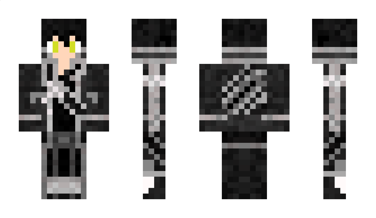 Zernex Minecraft Skin