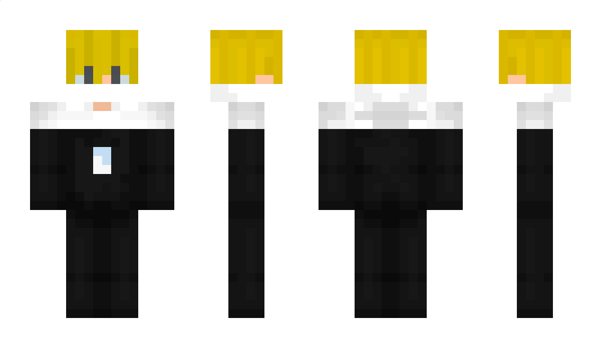 dedos Minecraft Skin