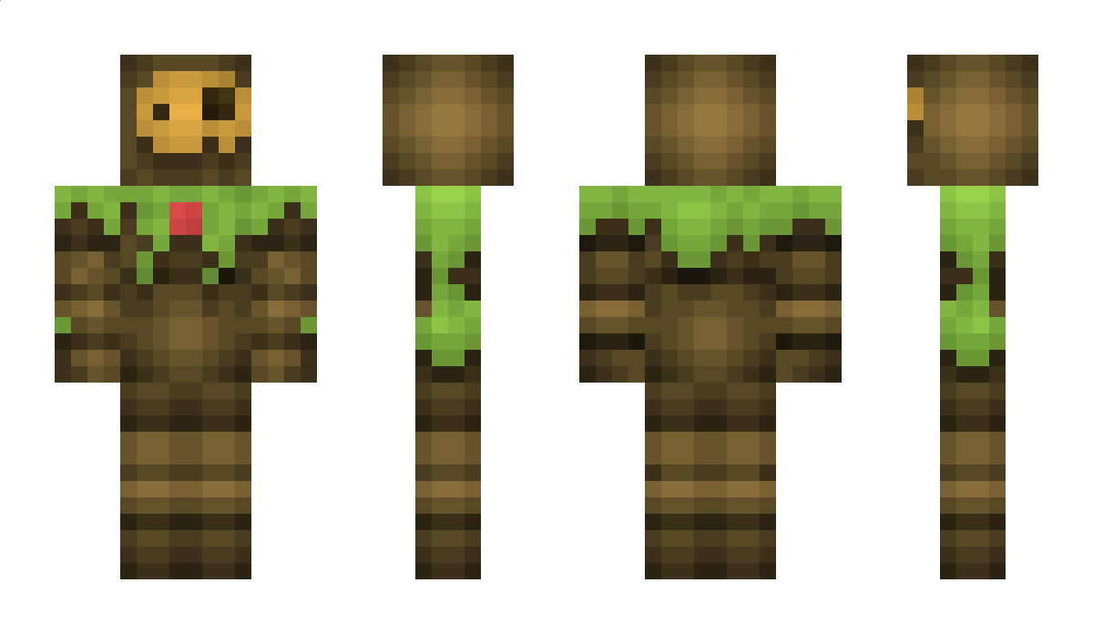 crizer Minecraft Skin