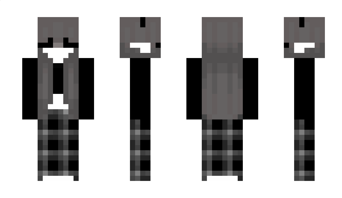 Amedqma Minecraft Skin