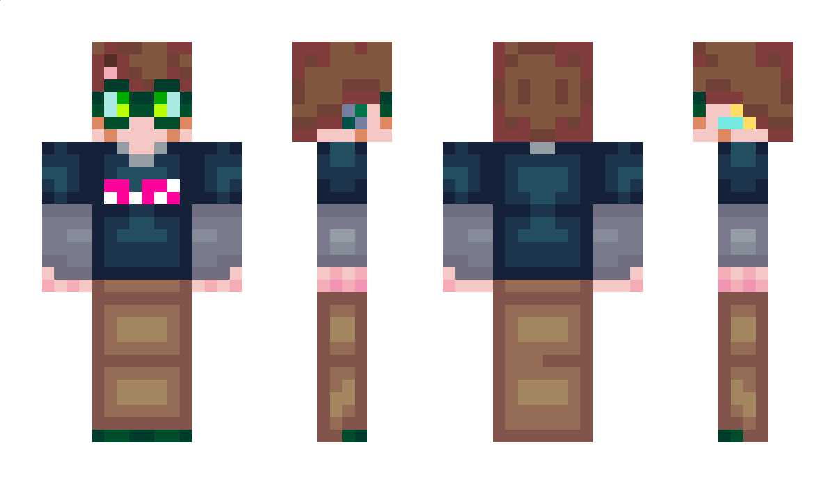 Miyert Minecraft Skin