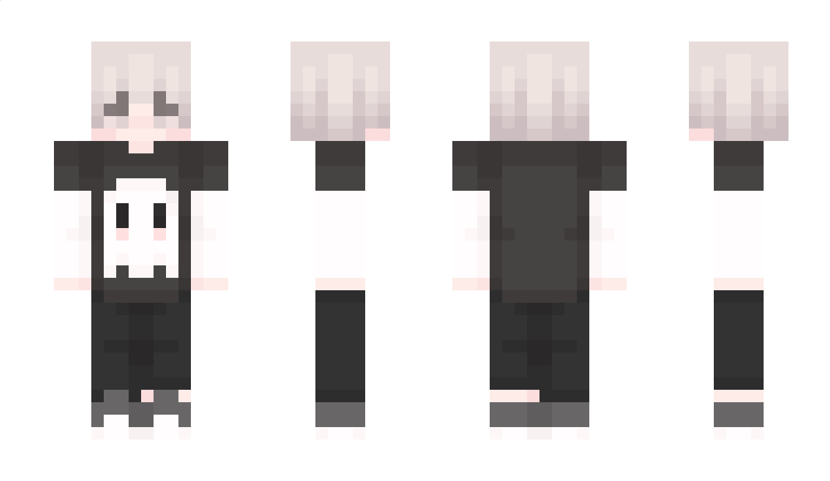 Federalll Minecraft Skin