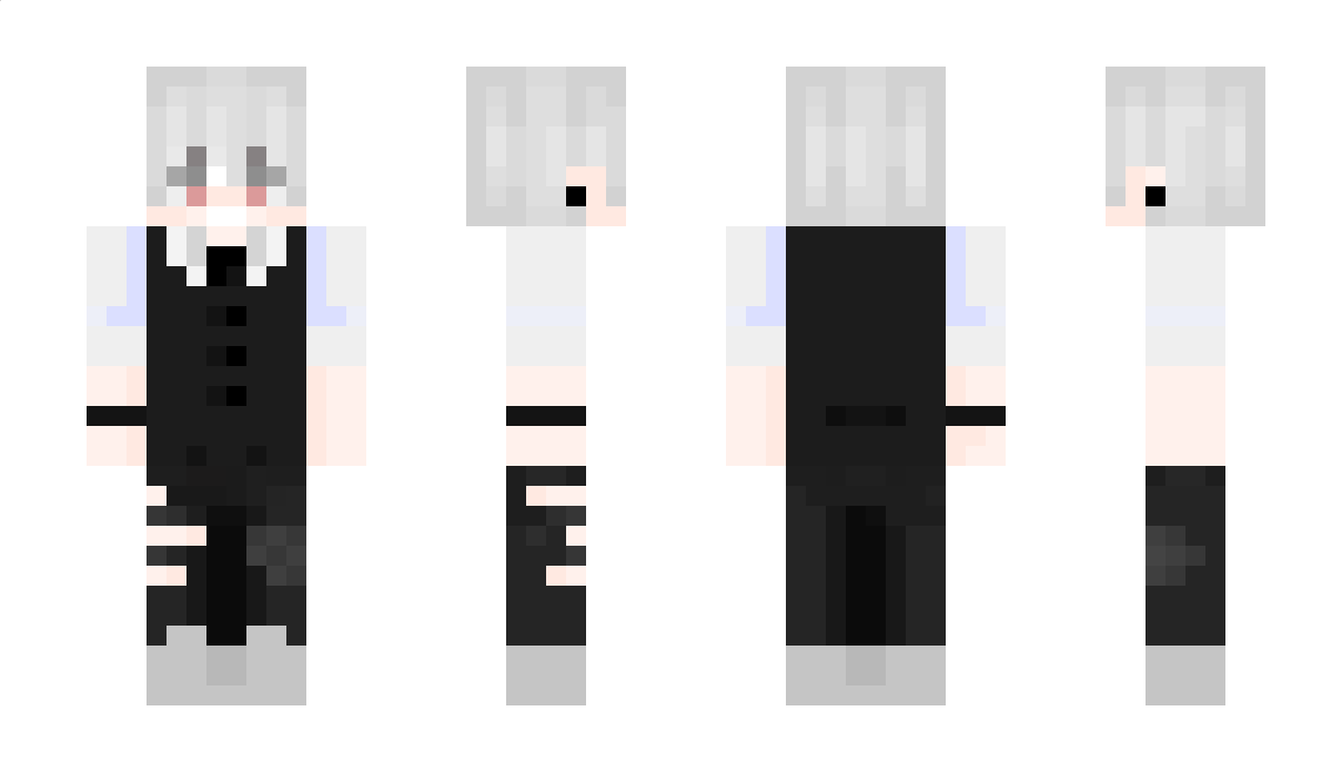 basty41 Minecraft Skin