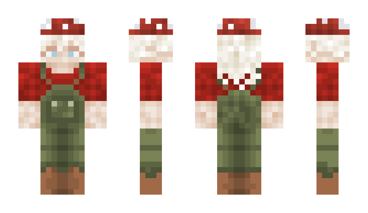 criceis Minecraft Skin