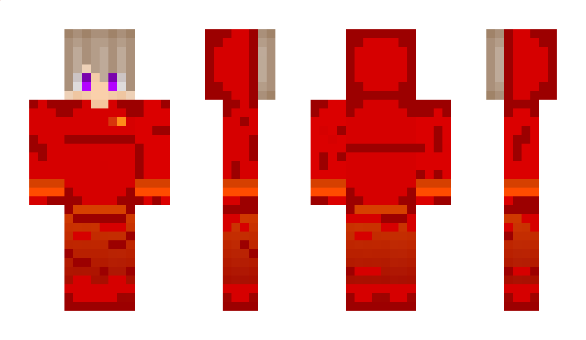 Nevoshar Minecraft Skin