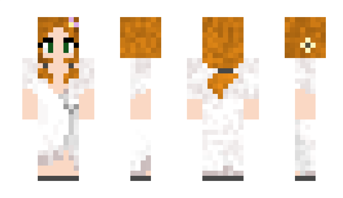 CocoJewel20 Minecraft Skin