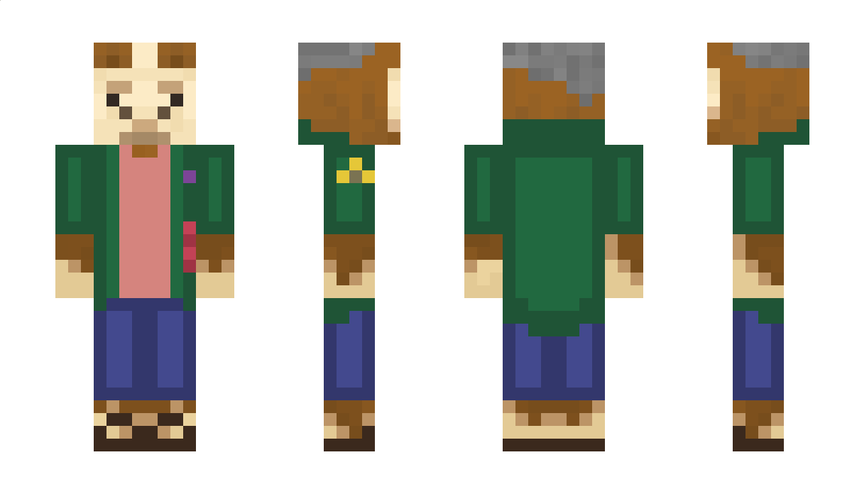 _Jmack_ Minecraft Skin