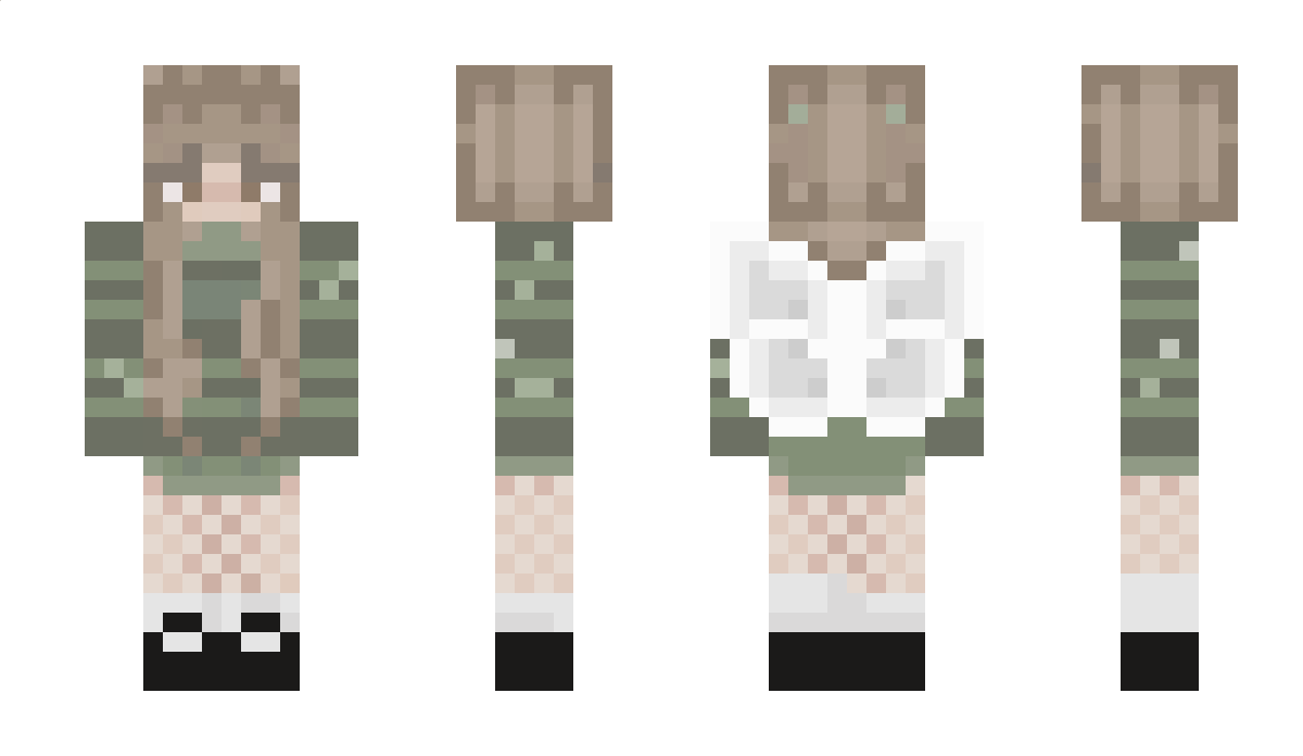 blustripedsocks Minecraft Skin