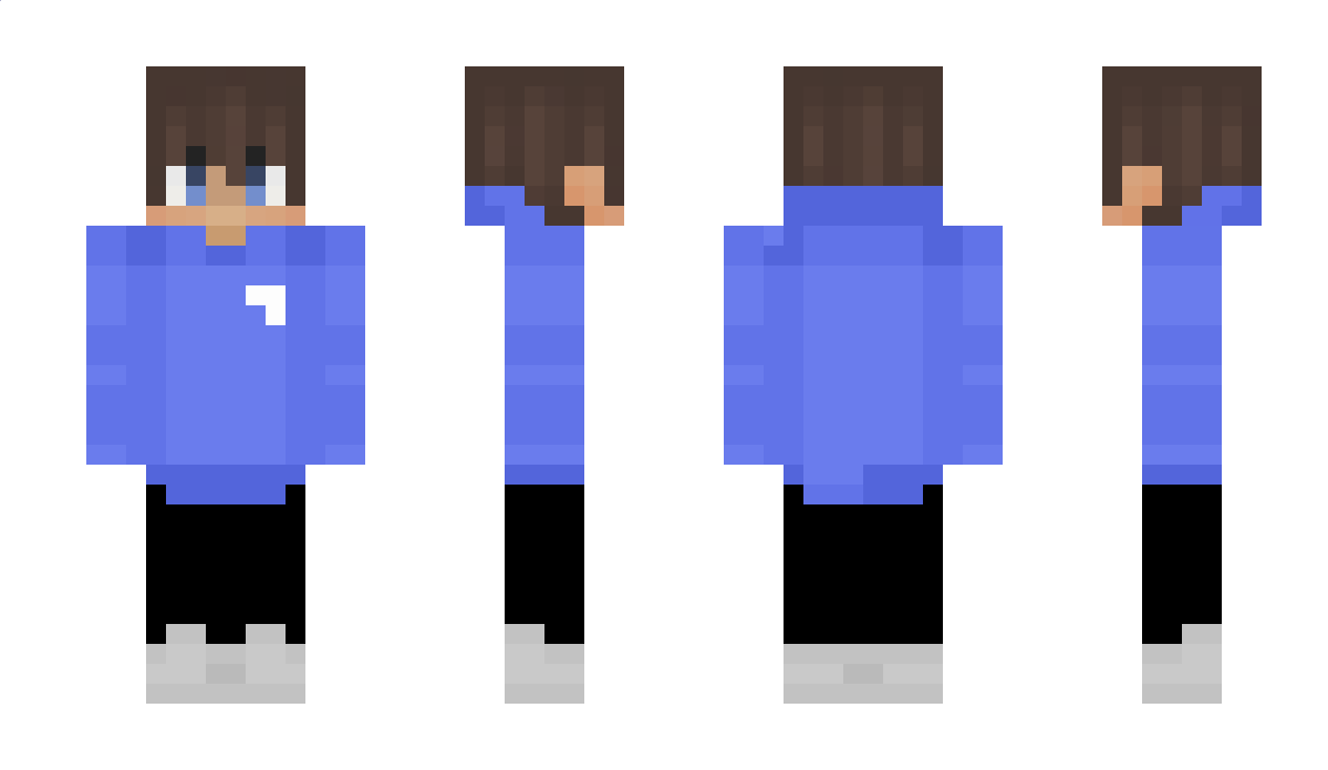 TGamer2010 Minecraft Skin