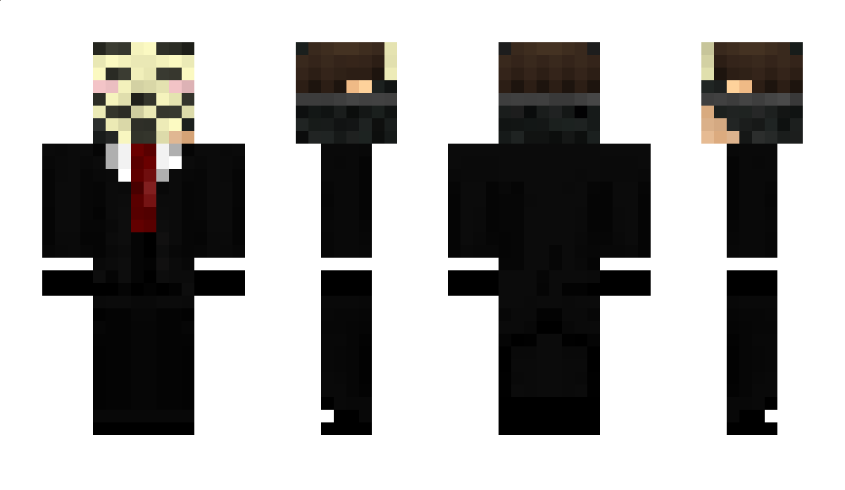 sHk001 Minecraft Skin