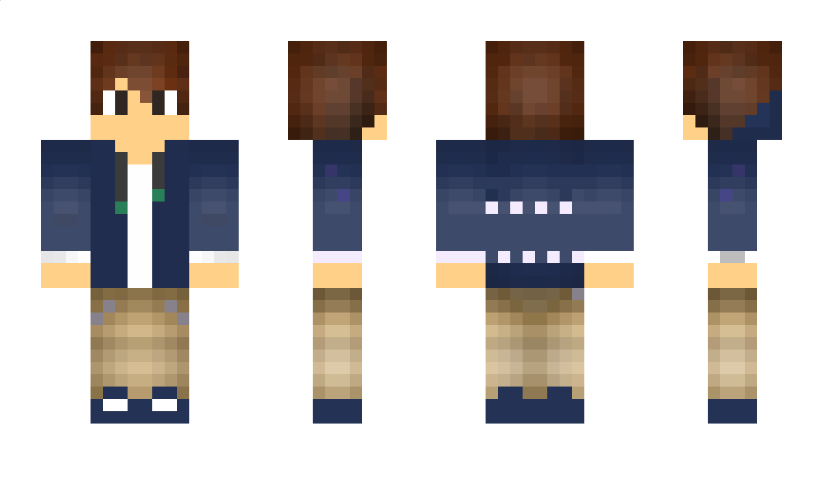 spreelook Minecraft Skin