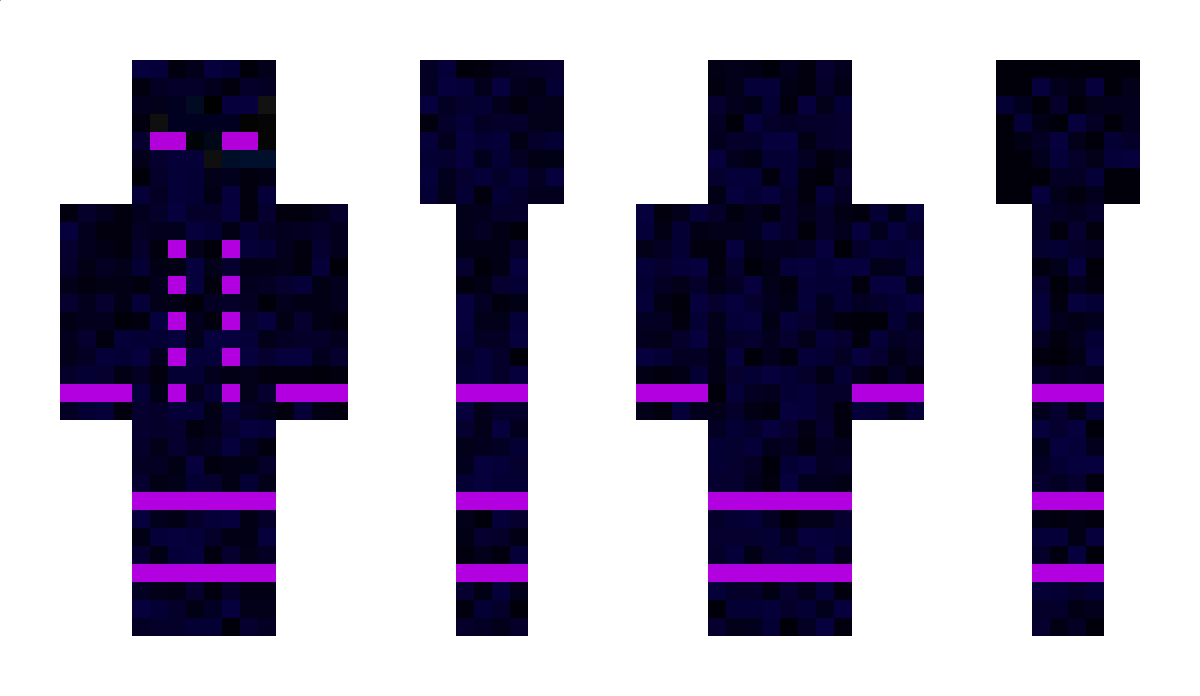 ShxdowHD Minecraft Skin