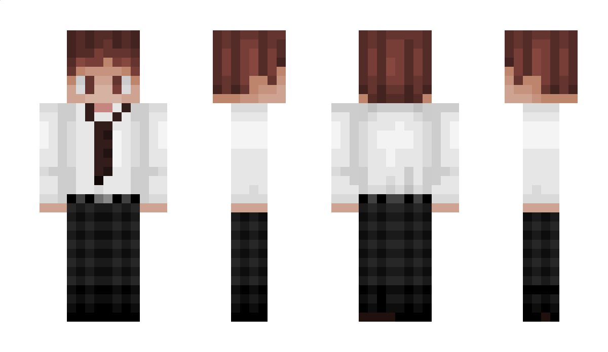 Kroxoo Minecraft Skin
