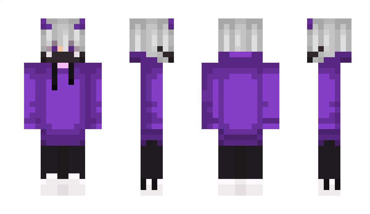 CreeperITA104 Minecraft Skin