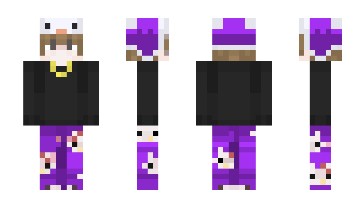 Basicccfn Minecraft Skin